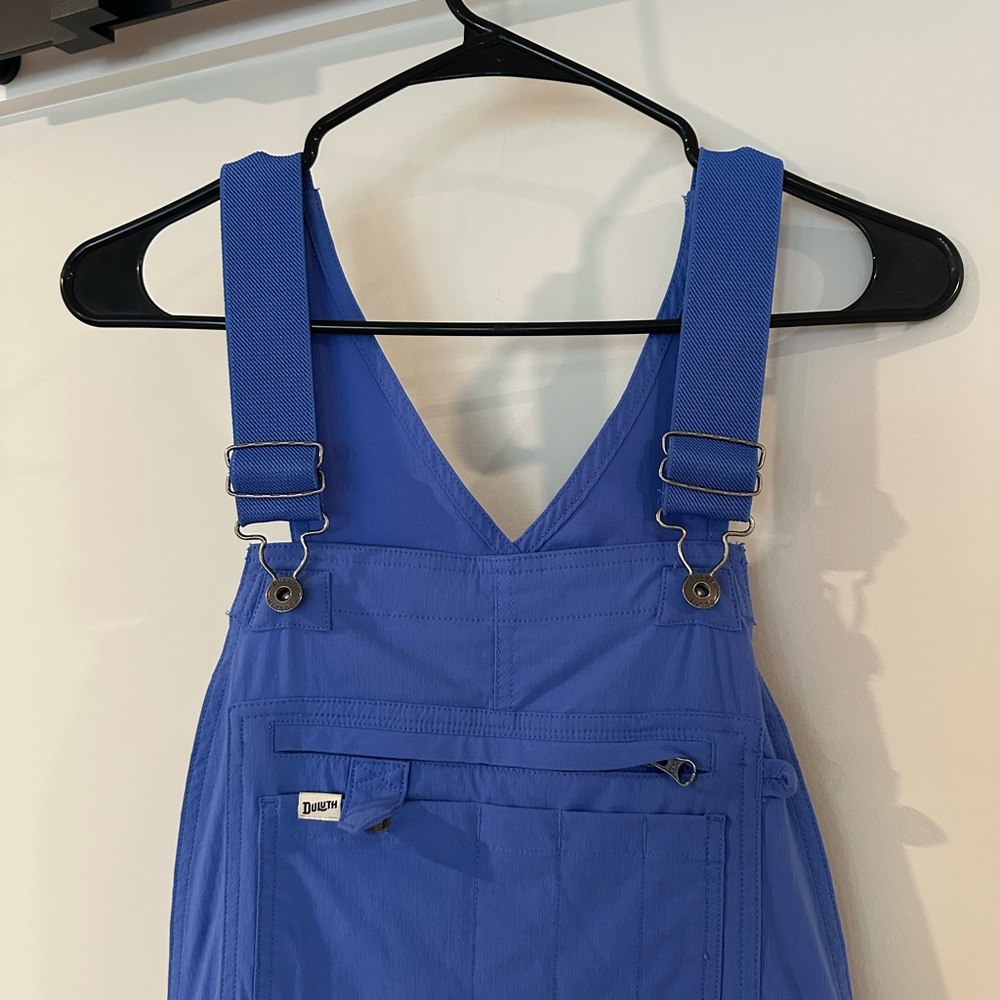 Heirloom Gardening Bib Overalls